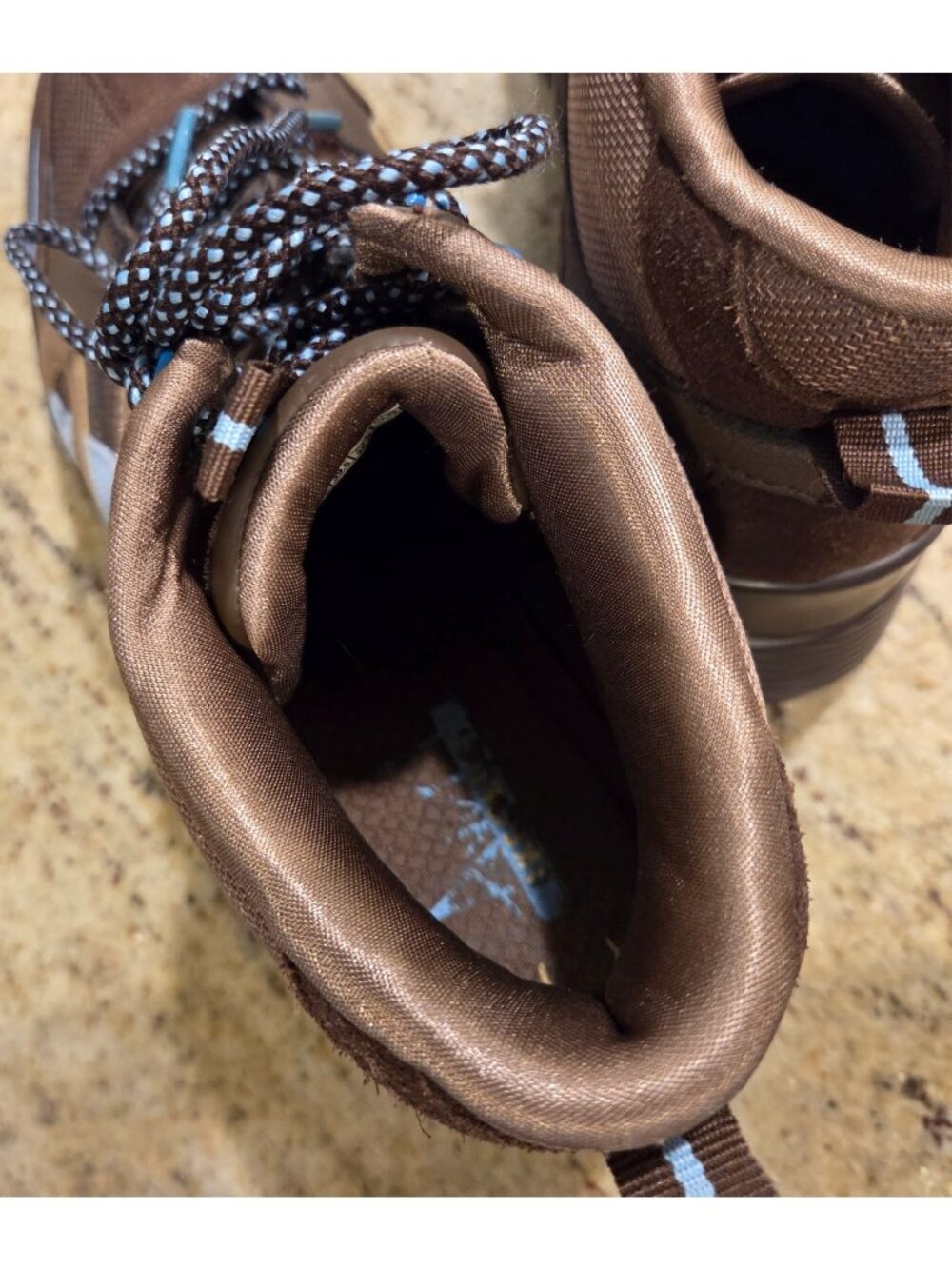 Skechers Womens Size 9.5  Avani Gregg Street Uno Hi platform sneakers 155276 - Picture 8 of 13